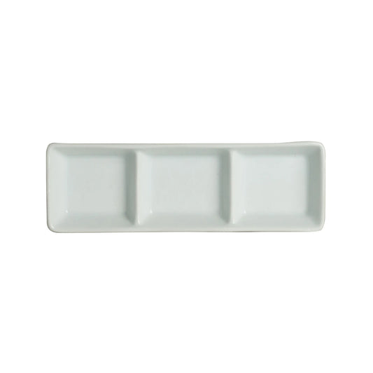 Persian Section Tray Porcelain