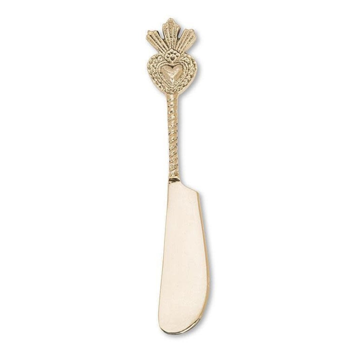 Sacred heart knife