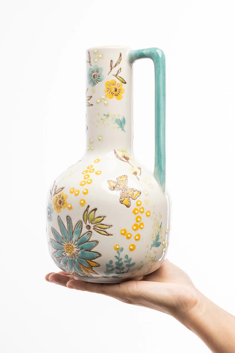 Vase CHARMING COTTAGE tall