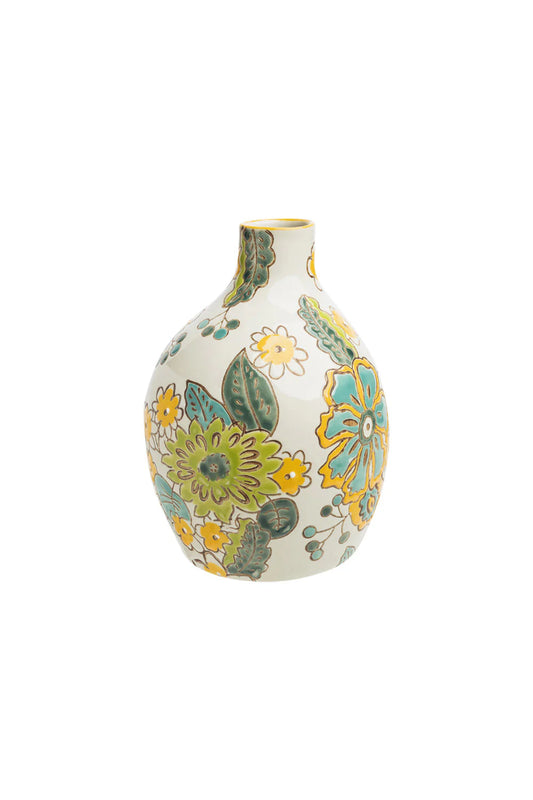 Vase CHARMING COTTAGE round