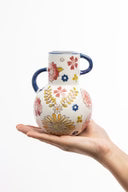 Vase CHARMING COTTAGE short