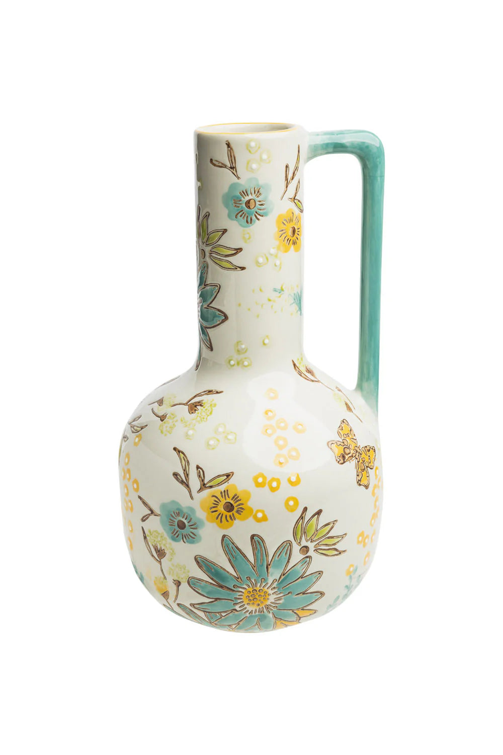 Vase CHARMING COTTAGE tall