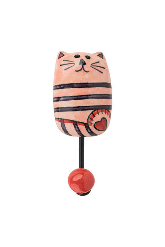 Wall hook ROSE CAT