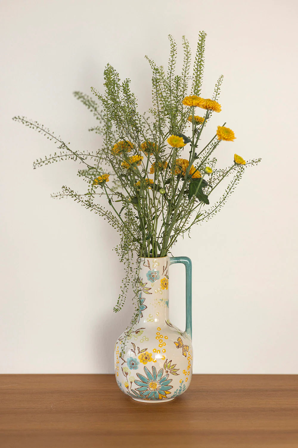 Vase CHARMING COTTAGE tall