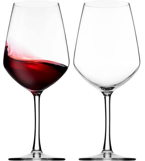 Levante Red Wine Goblet 540ml (18oz) Set of 2