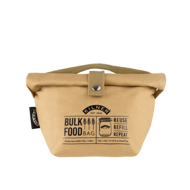 Kilner bulk food bag 1L