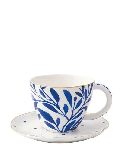 Cup and Saucer Easy Life