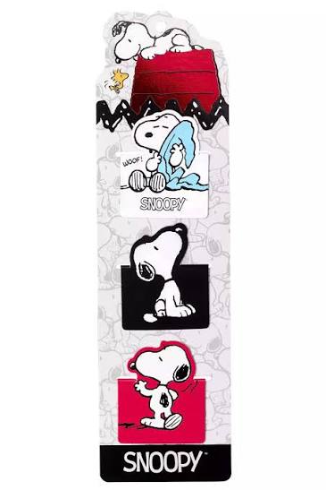 Magnetic Bookmark Snoop