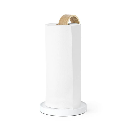 Bellwood Paper Towel holder White