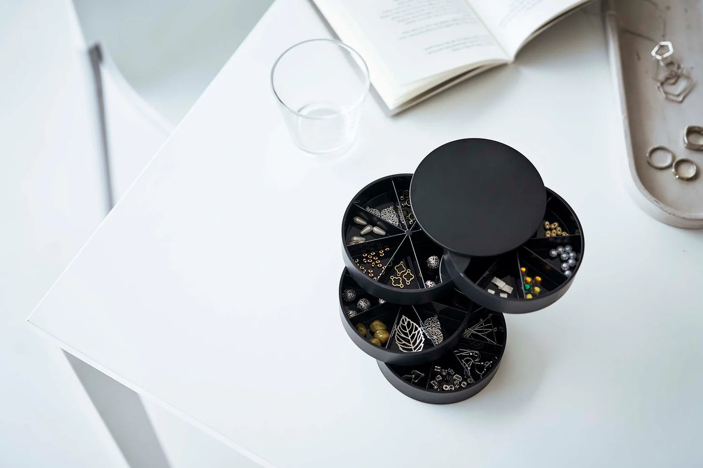 Tower Accessory holder