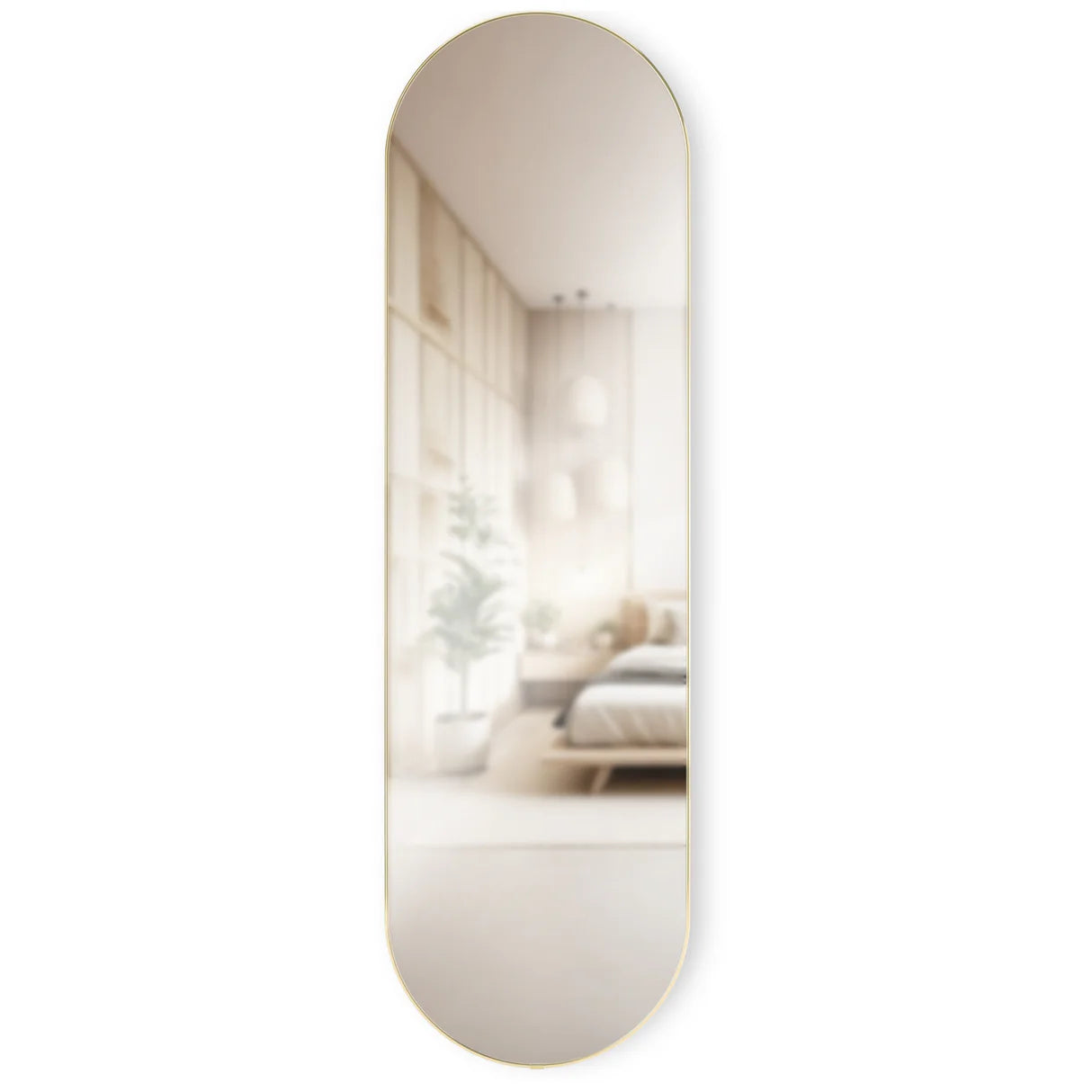 HUBBA PILL MIRROR 62X18