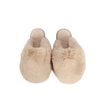 Park City Super Plush Slipper Tan