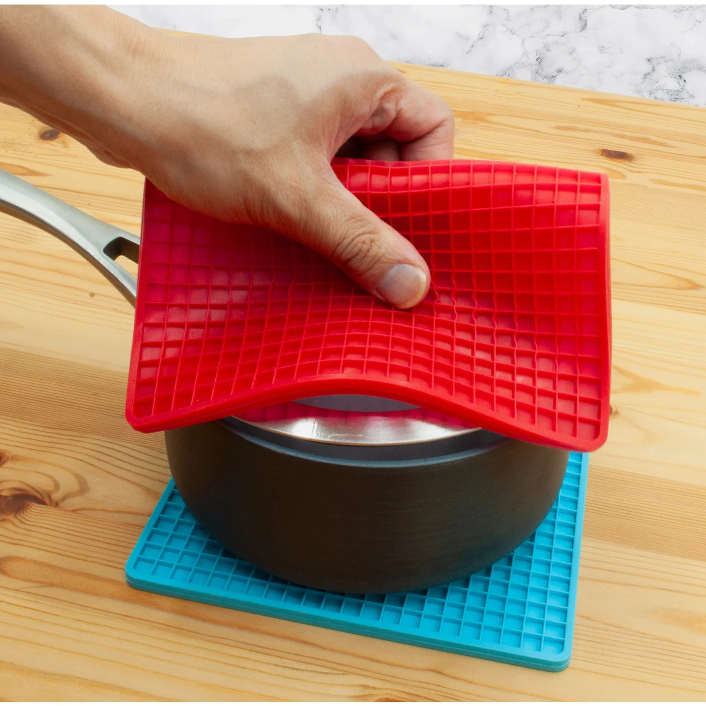 Trivet 17cm/6.5" Silicone