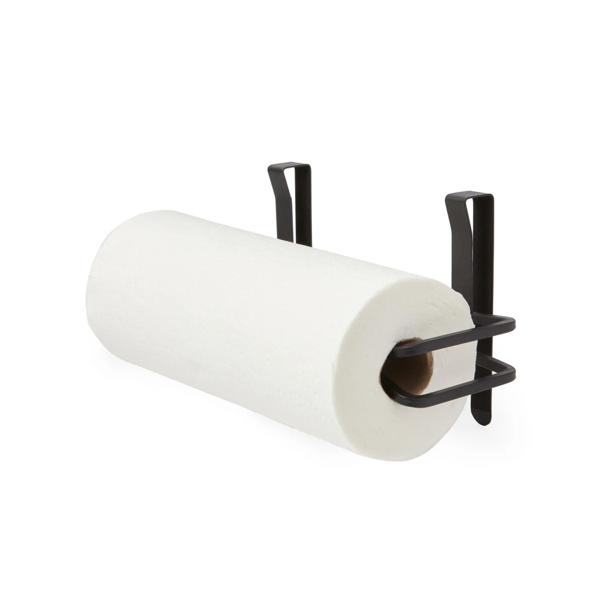 Squire Wall-mounted Paper Towel Holder black