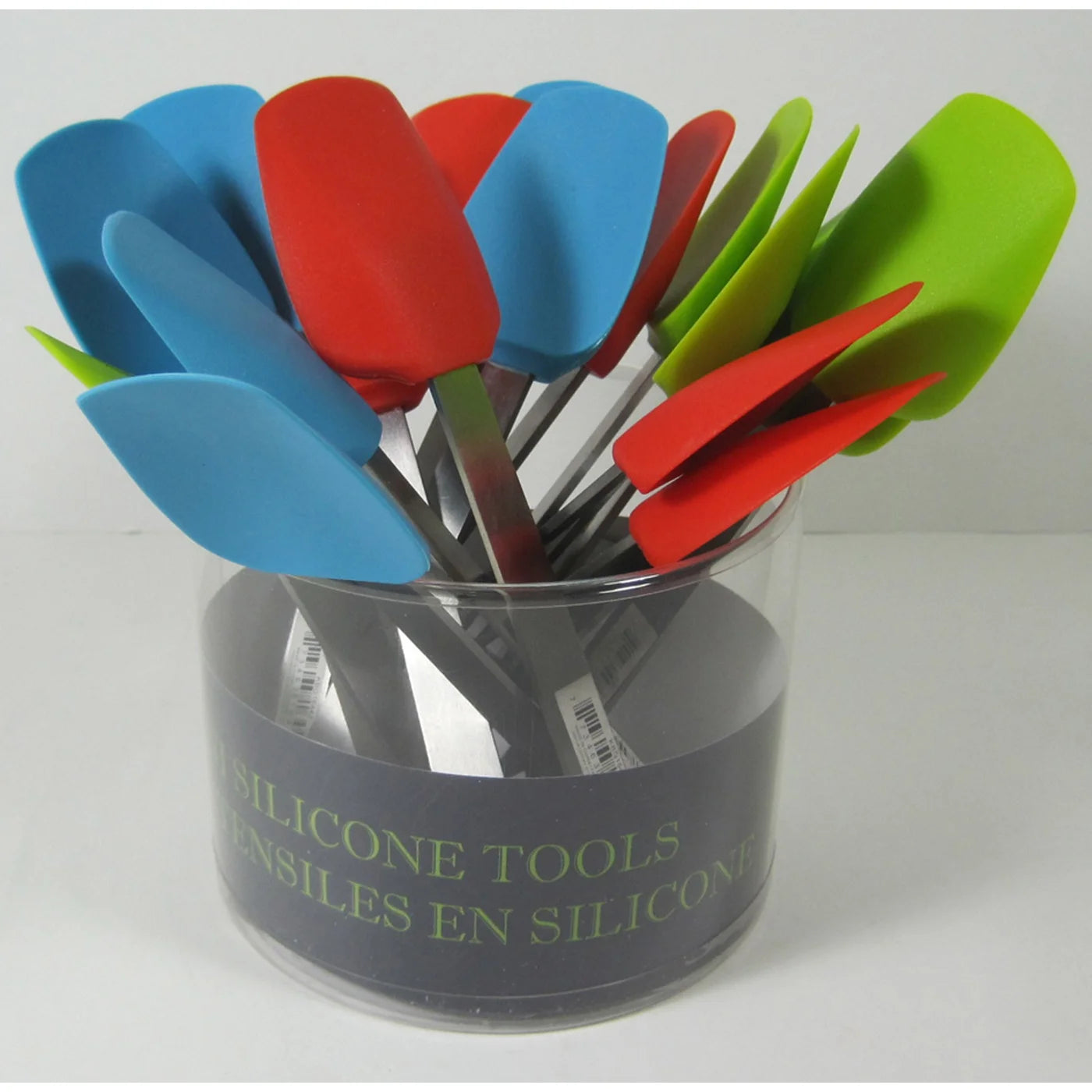 Silicone Mini Spoon-Spatula