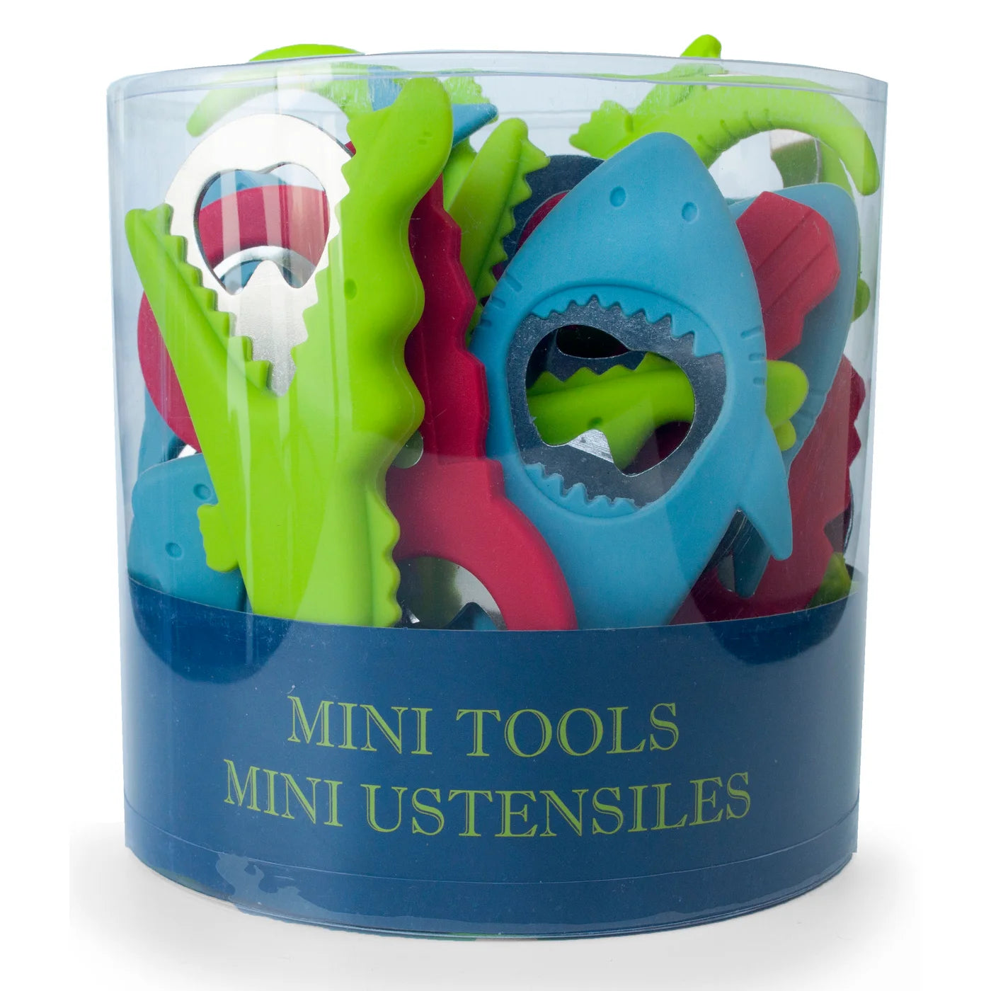 BUCKET Bottle Openers 24/CDU