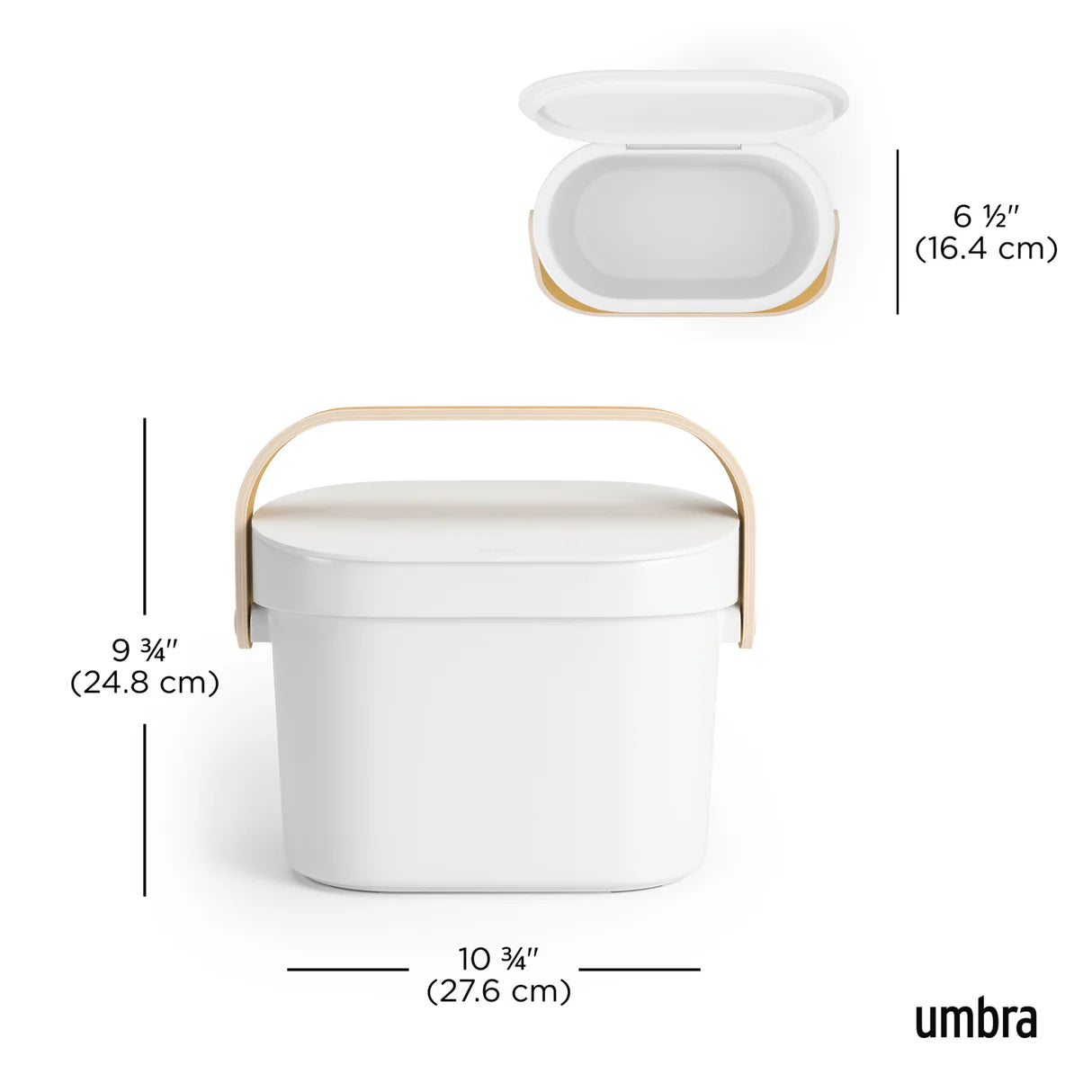 BELLWOOD COMPOST BIN
