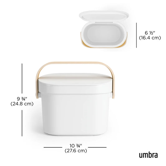 BELLWOOD COMPOST BIN