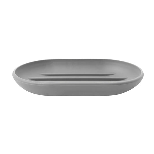 Touch Soap Dish grey