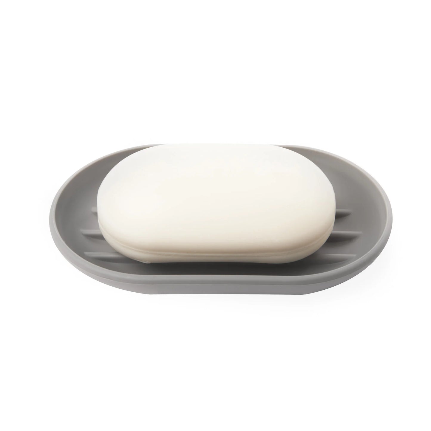 Touch Soap Dish grey