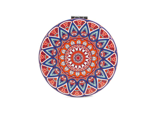 Mandala Mirror