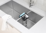 Sling Sink double sink caddy black