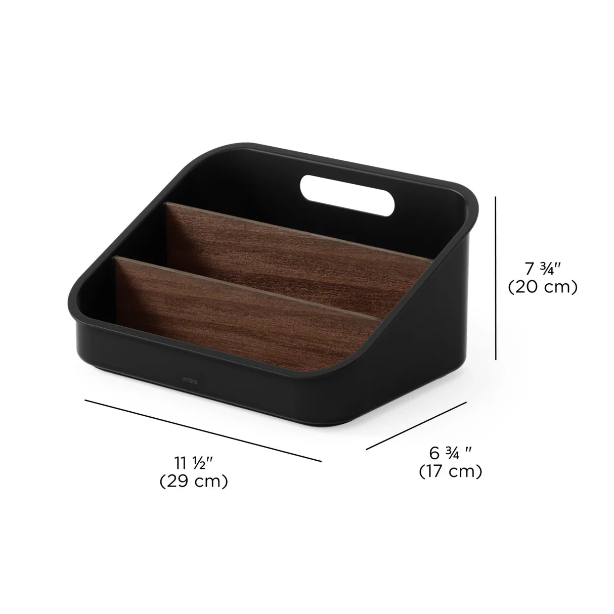 Bellwood Packet Organizer Black