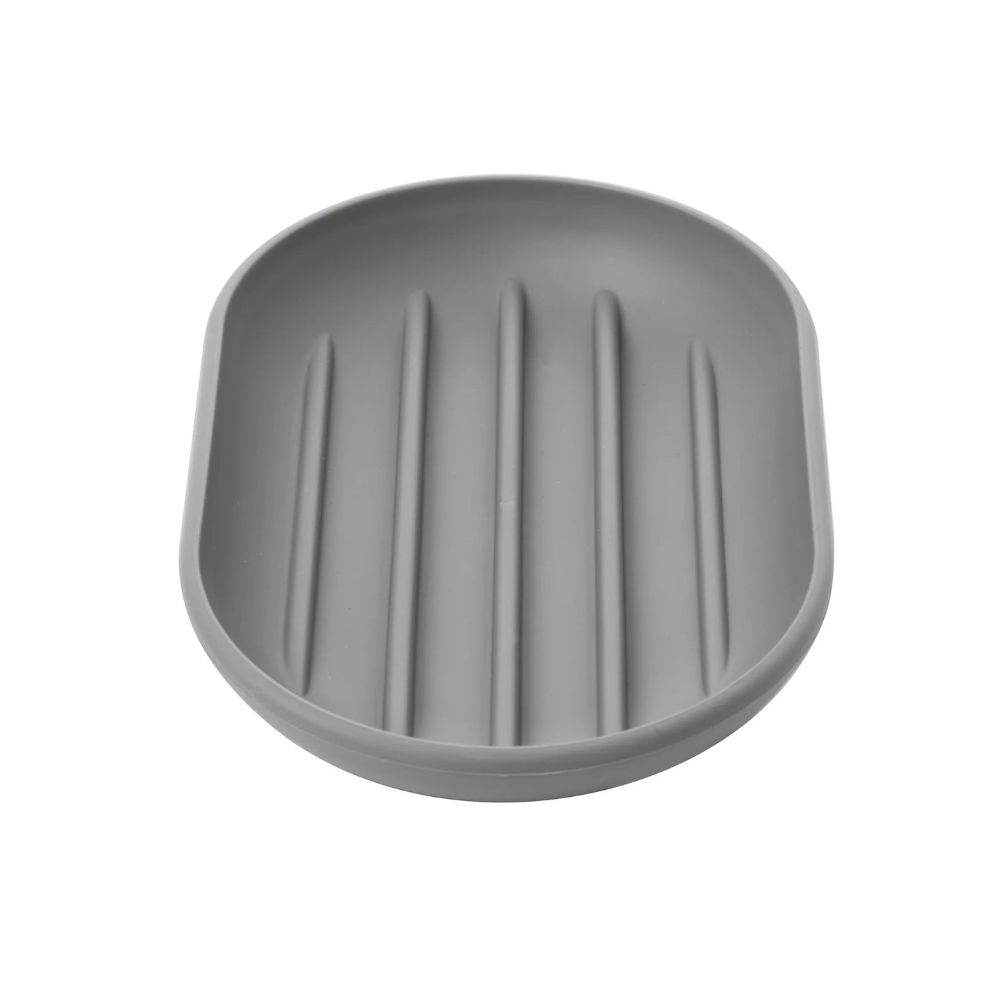 Touch Soap Dish grey