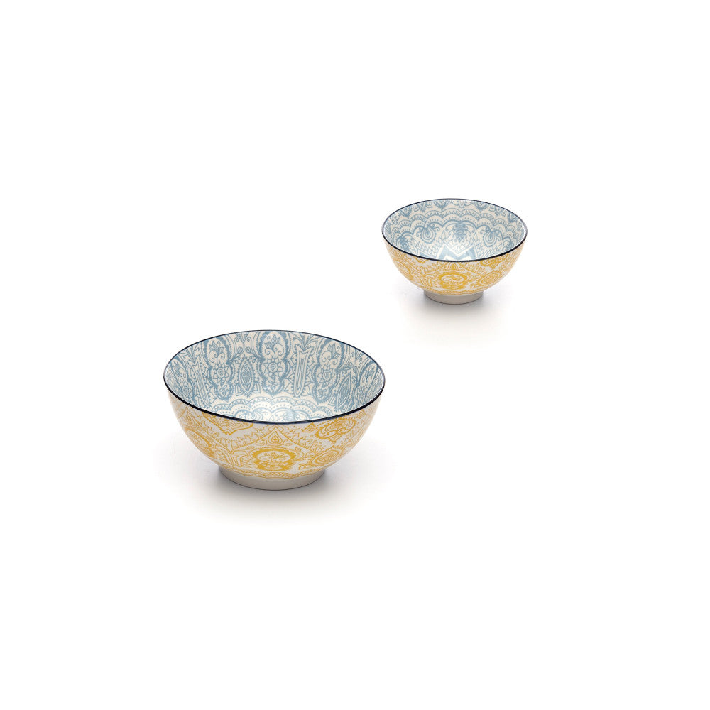 Paisley Soleil Bowl 10 cm