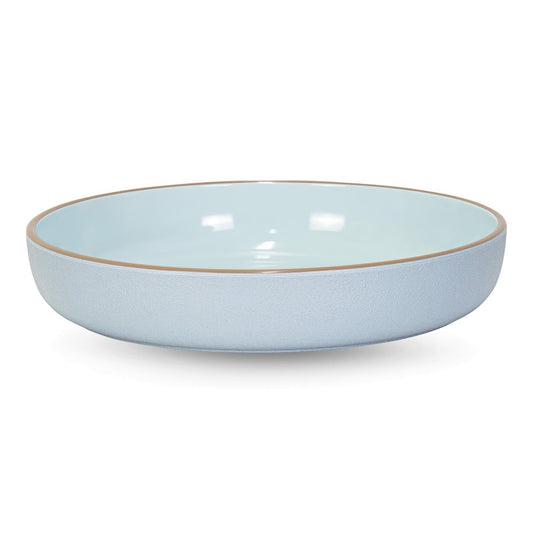 rPET Collection, Club Sea Blue Pasta Plate 21 cm