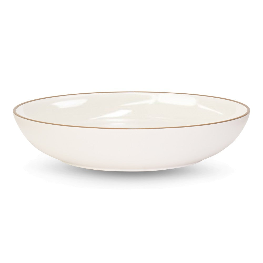 rPET Collection, Club White Salad Bowl 28 cm