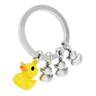 Keychain   - Duckling