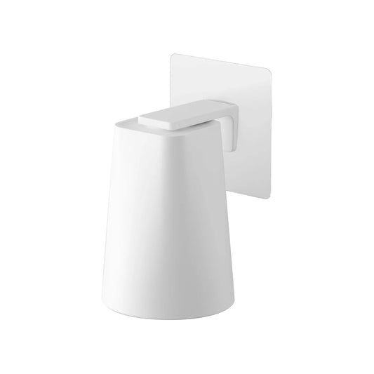 Traceless Adhesive Magnetic Cup white
