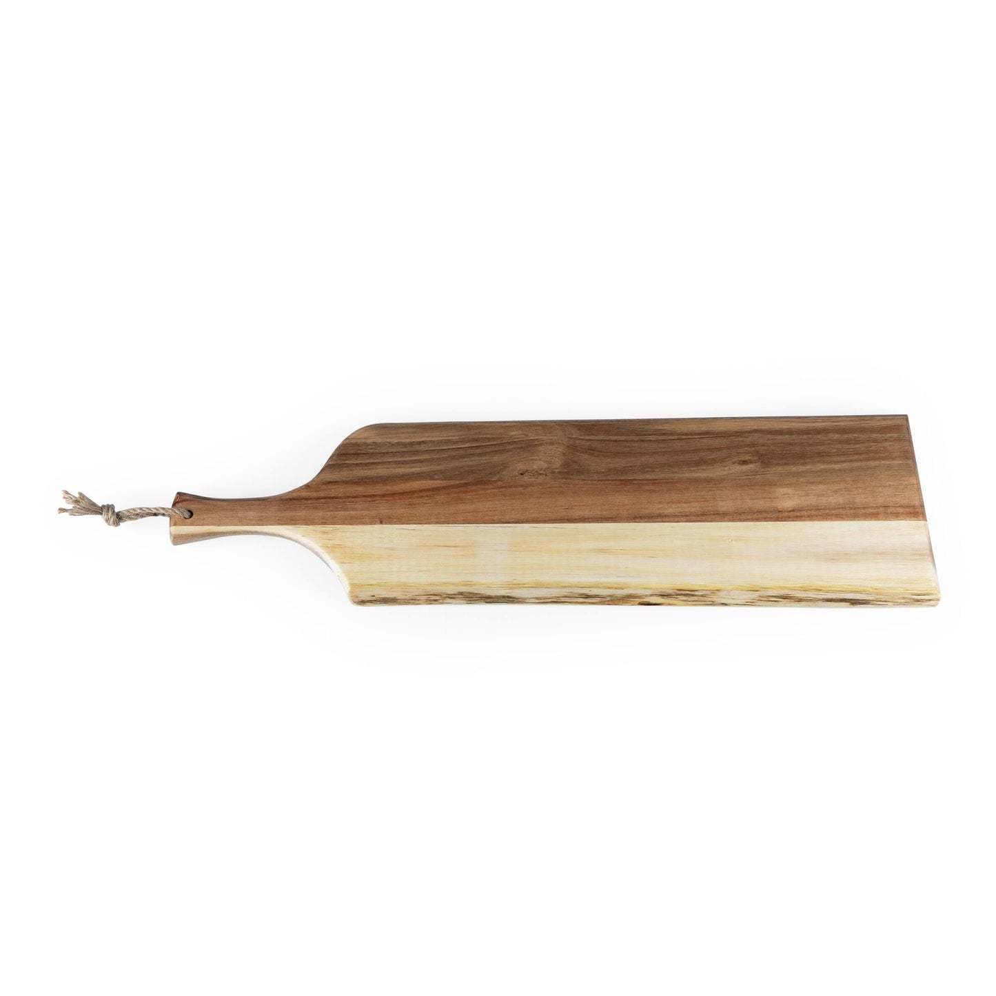 Acacia wood paddle long board