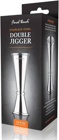Stainless Steel Double Jigger