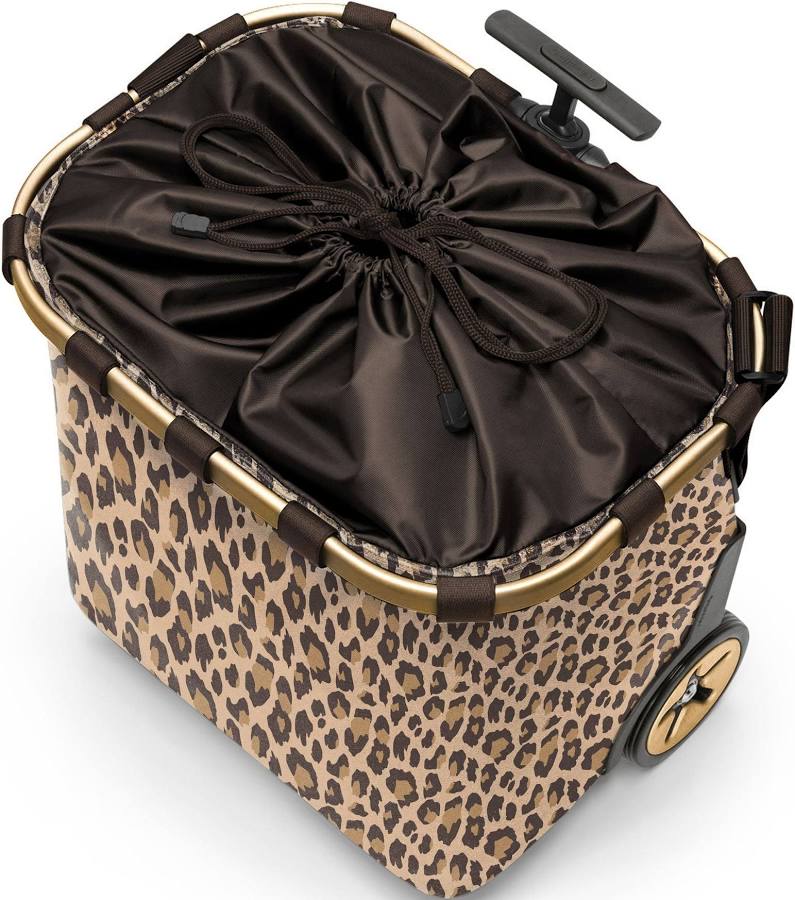 reisenthel - carrycruiser - Leo macchiato