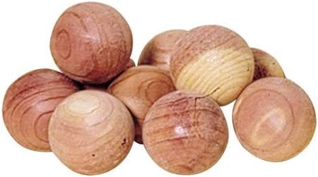 Red Cedar Balls 10/PK