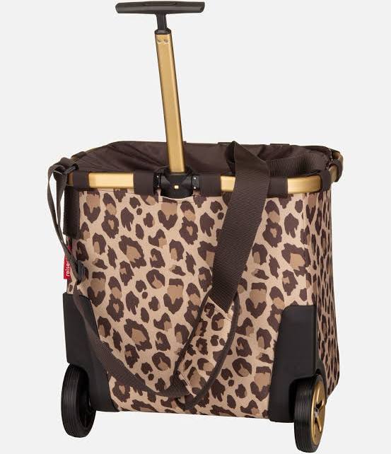 reisenthel - carrycruiser - Leo macchiato