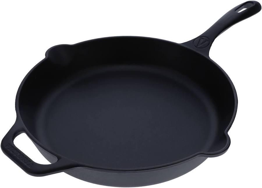 Cast Iron Skillet - 30 cm
