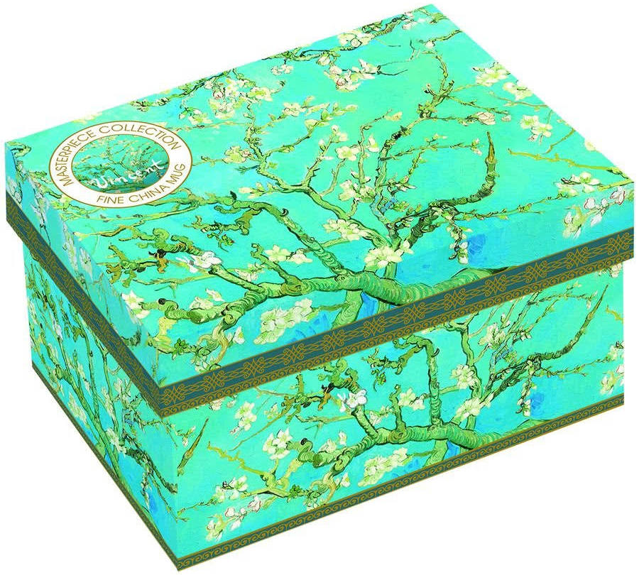 Easy Life - Masterpiece Mug Almond Blossoms