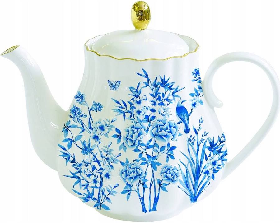 Teapot PARADISE GARDEN