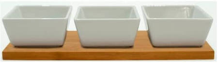 Tidbit Serving Dish Set 4/SET