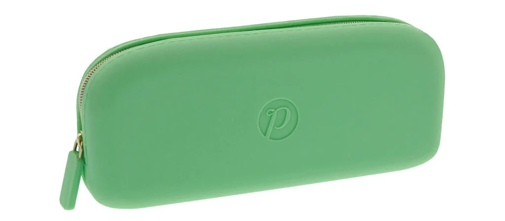 Peepers Silicone Glasses Case yellow
