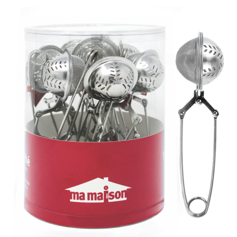 Tea Infuser Tongs - 12pc CDU