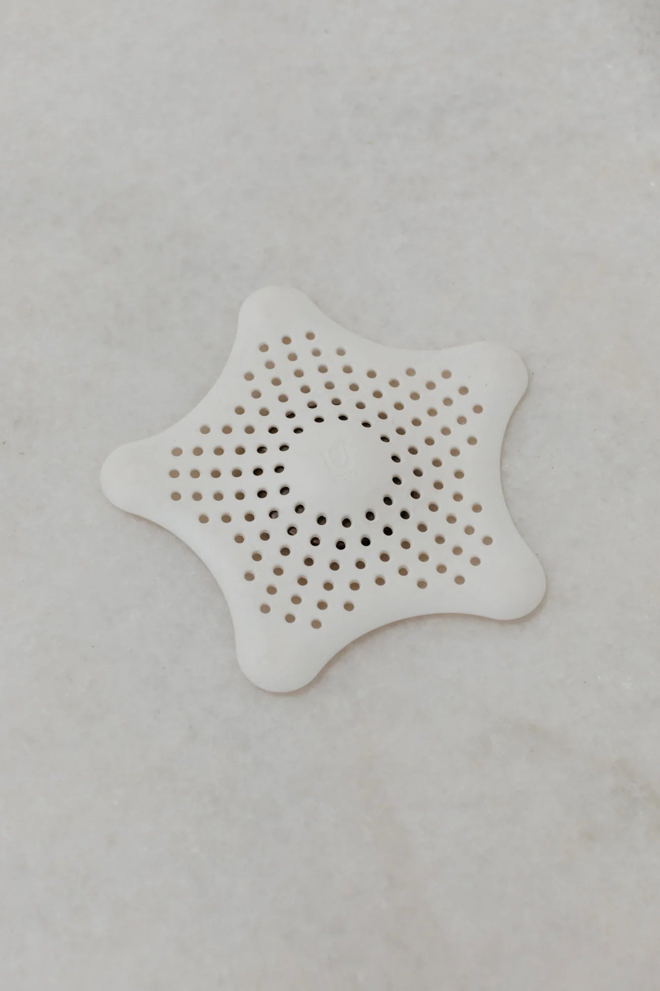 Starfish Hair Catcher WHITE
