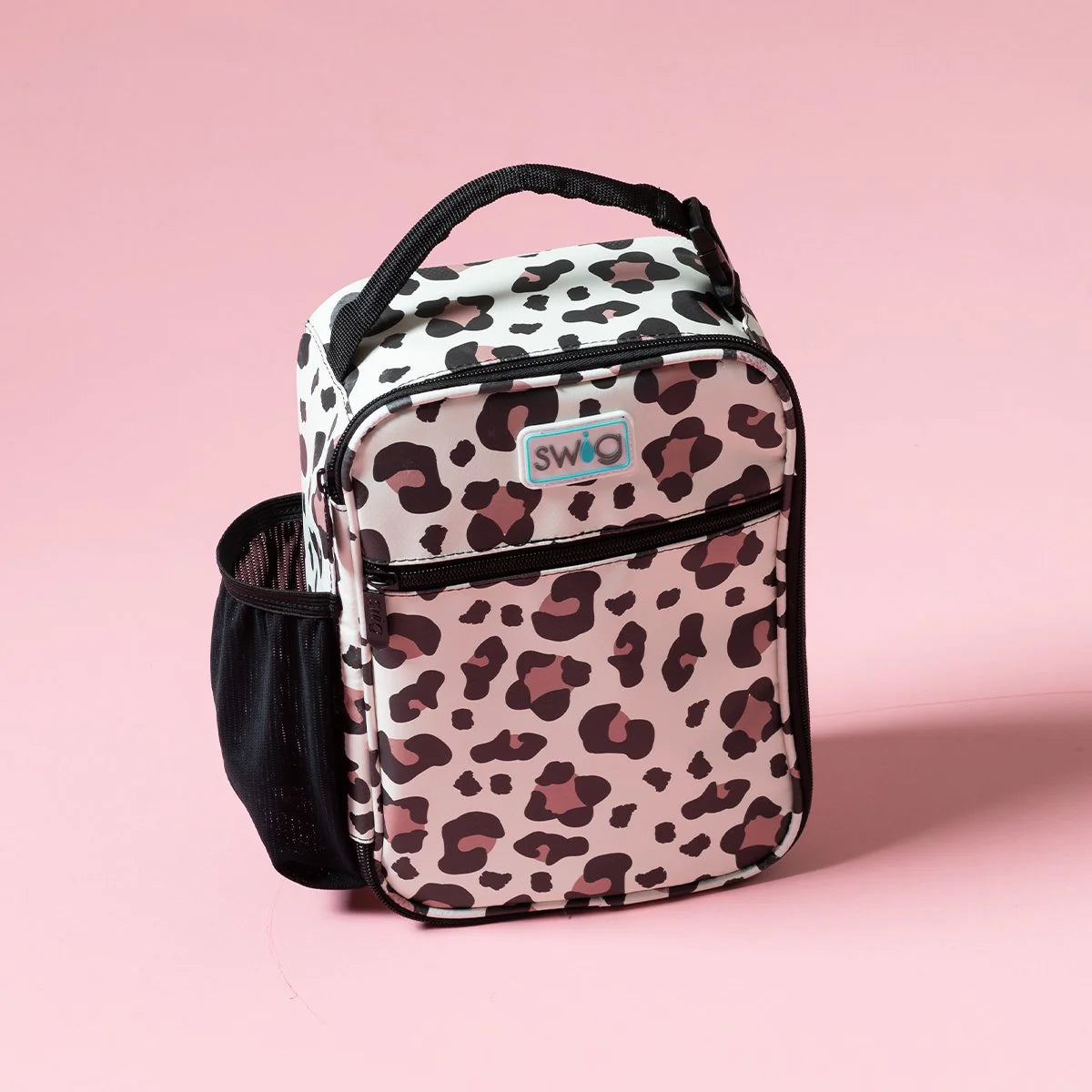 Luxy Leopard Boxxi Lunch Bag