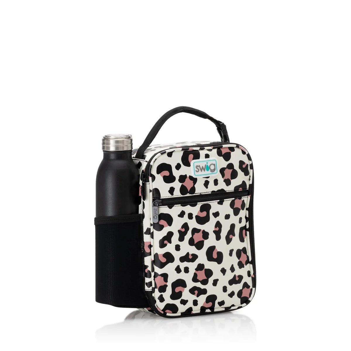 Luxy Leopard Boxxi Lunch Bag