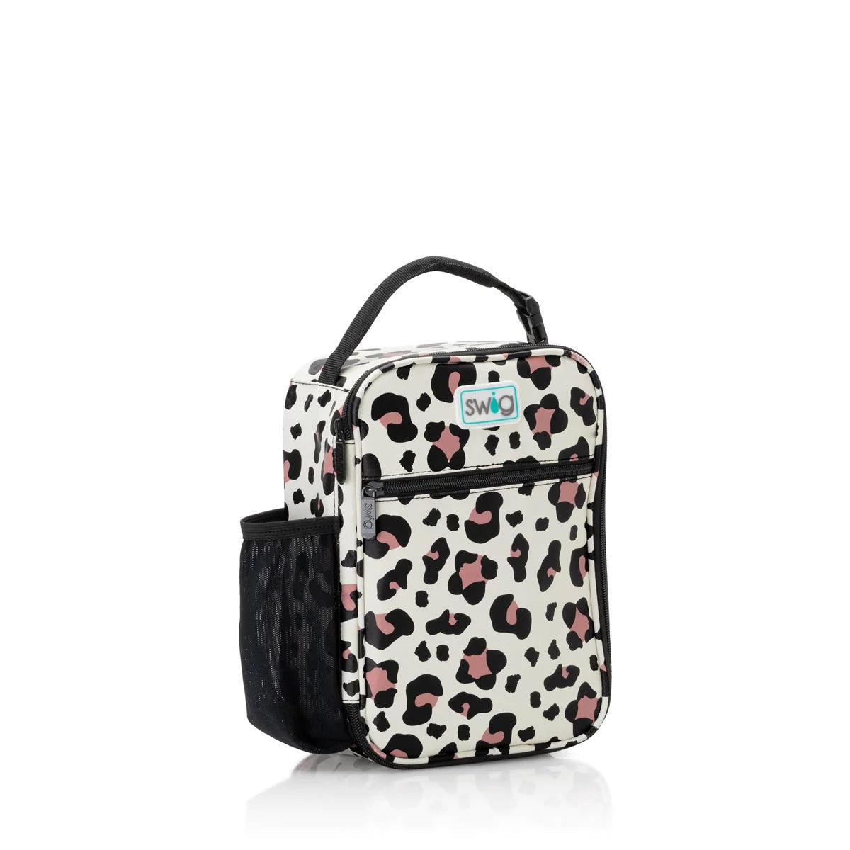 Luxy Leopard Boxxi Lunch Bag