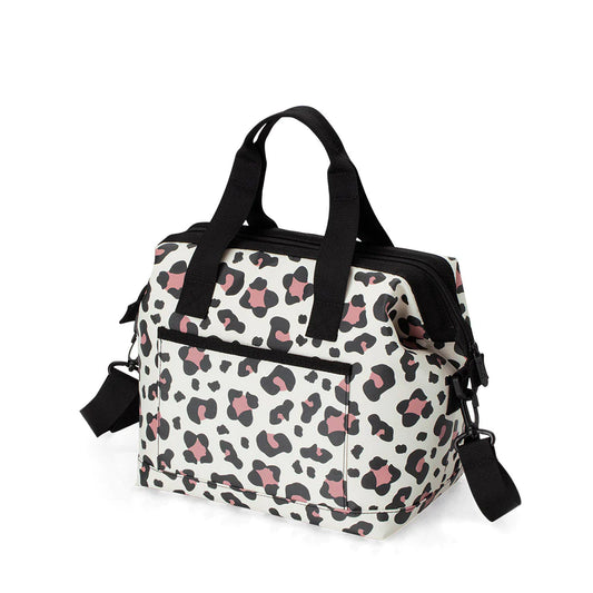 Luxy Leopard Packi 12 Cooler