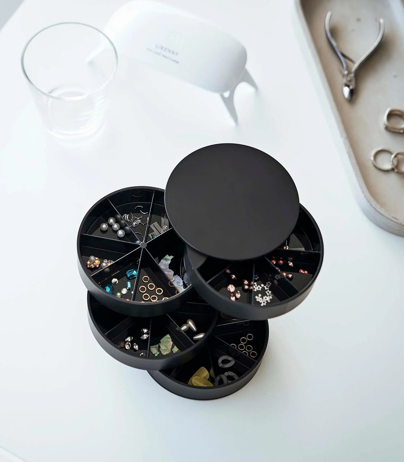 Tower Accessory holder